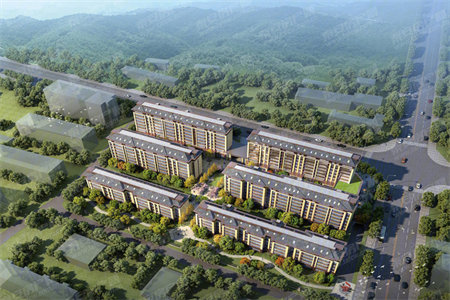 仁和半岛万家庭苑4室136㎡带超大入户花园